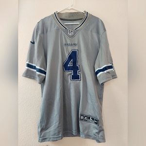 Dallas Cowboys Jersey - Prescott